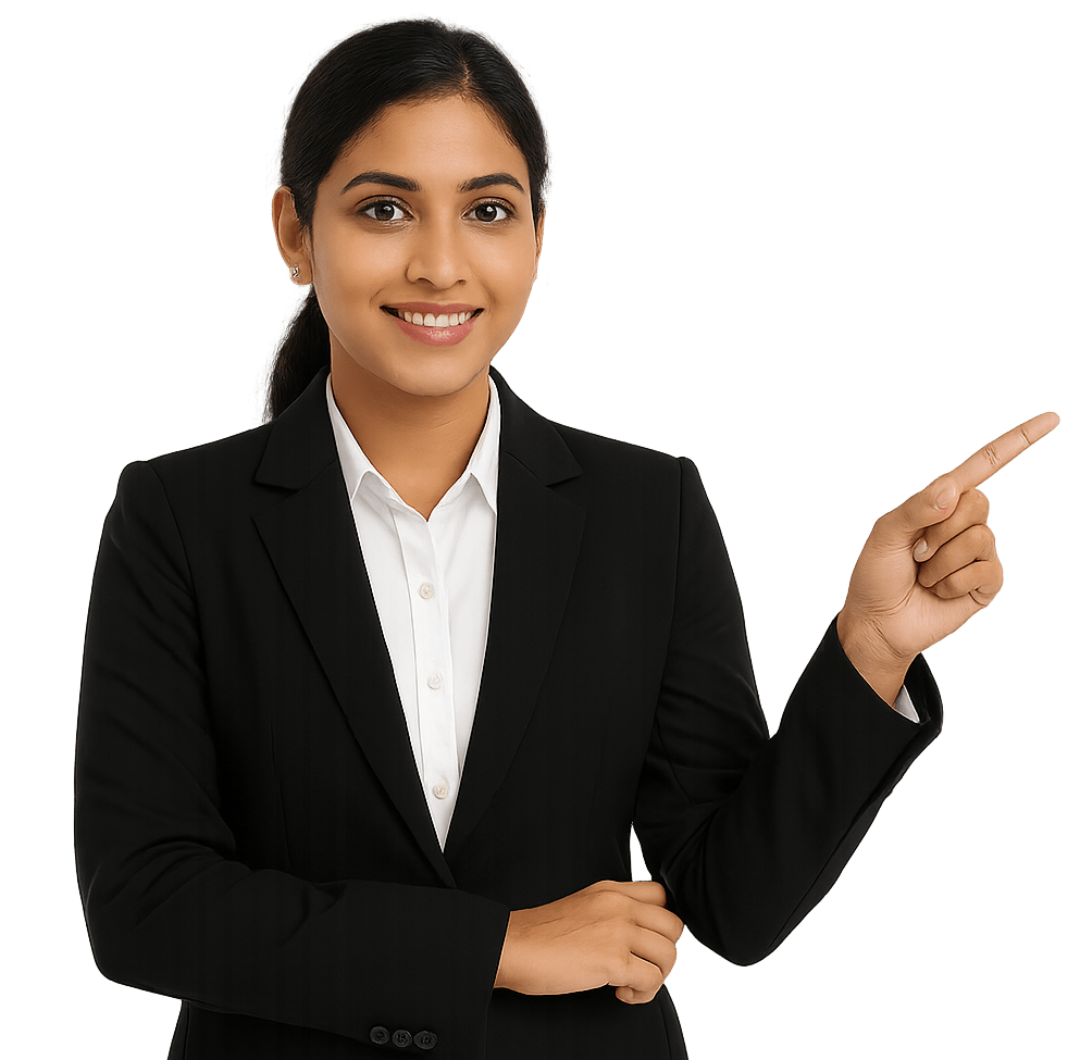 Students learning computer skills